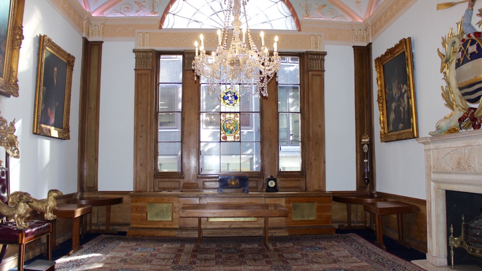 Watermen's Hall - Court Room image 4