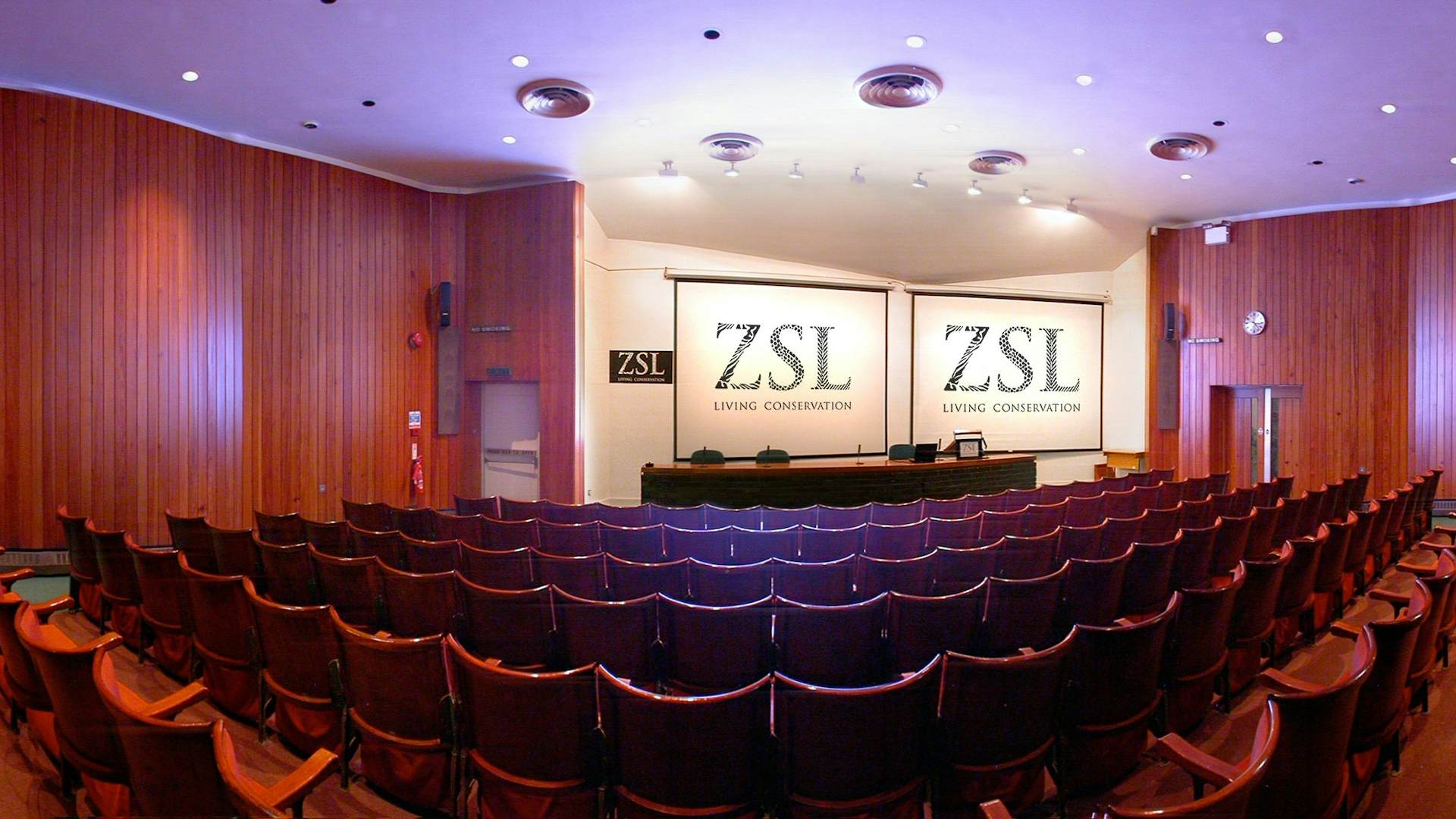 Huxley Theatre and Barlett Suite