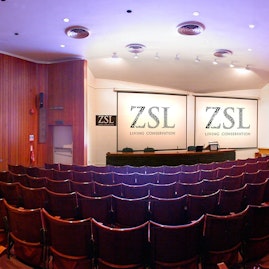 ZSL London Zoo - Huxley Theatre and Bartlett Suite image 1