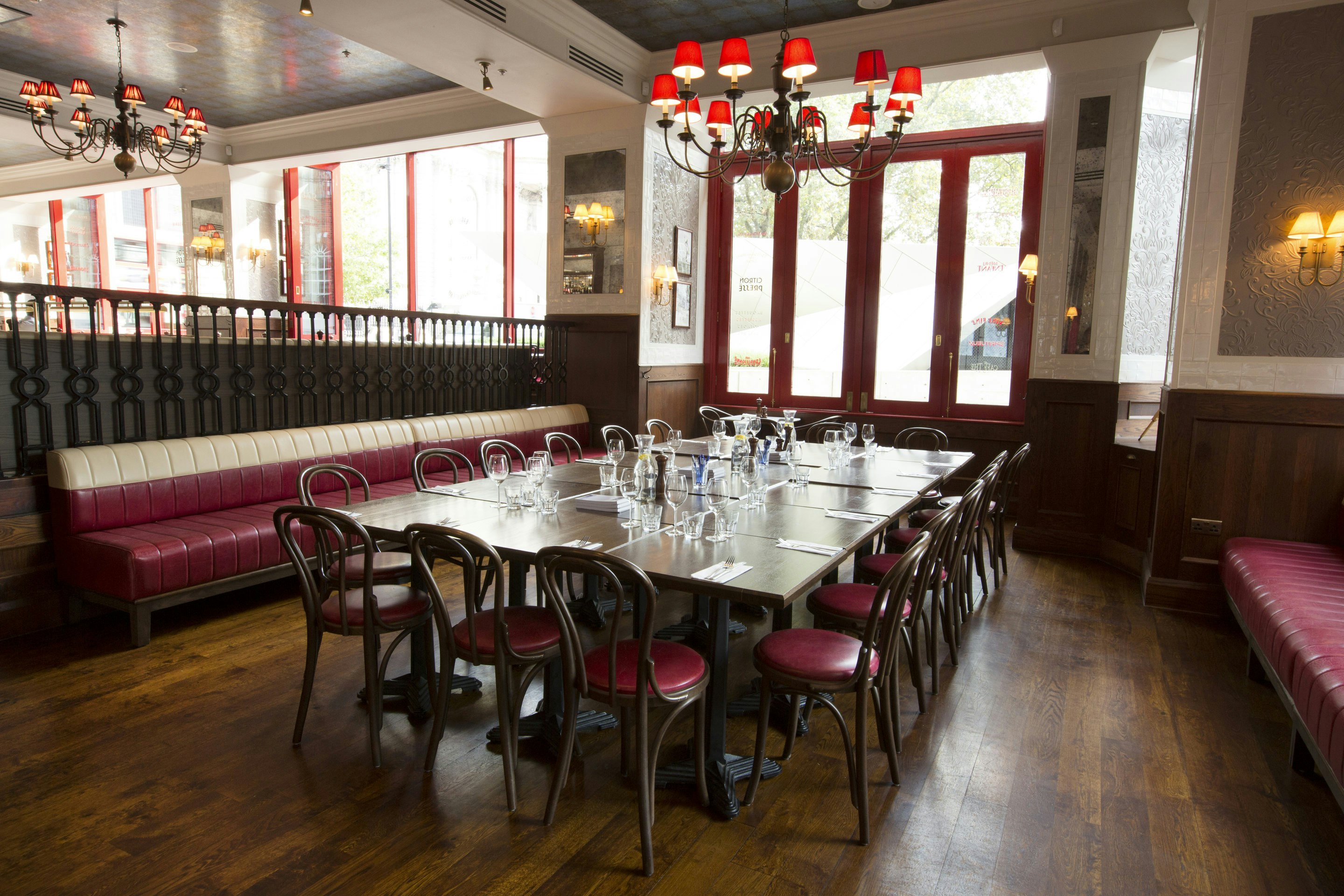 Café Rouge St Pauls - Full Venue image 3