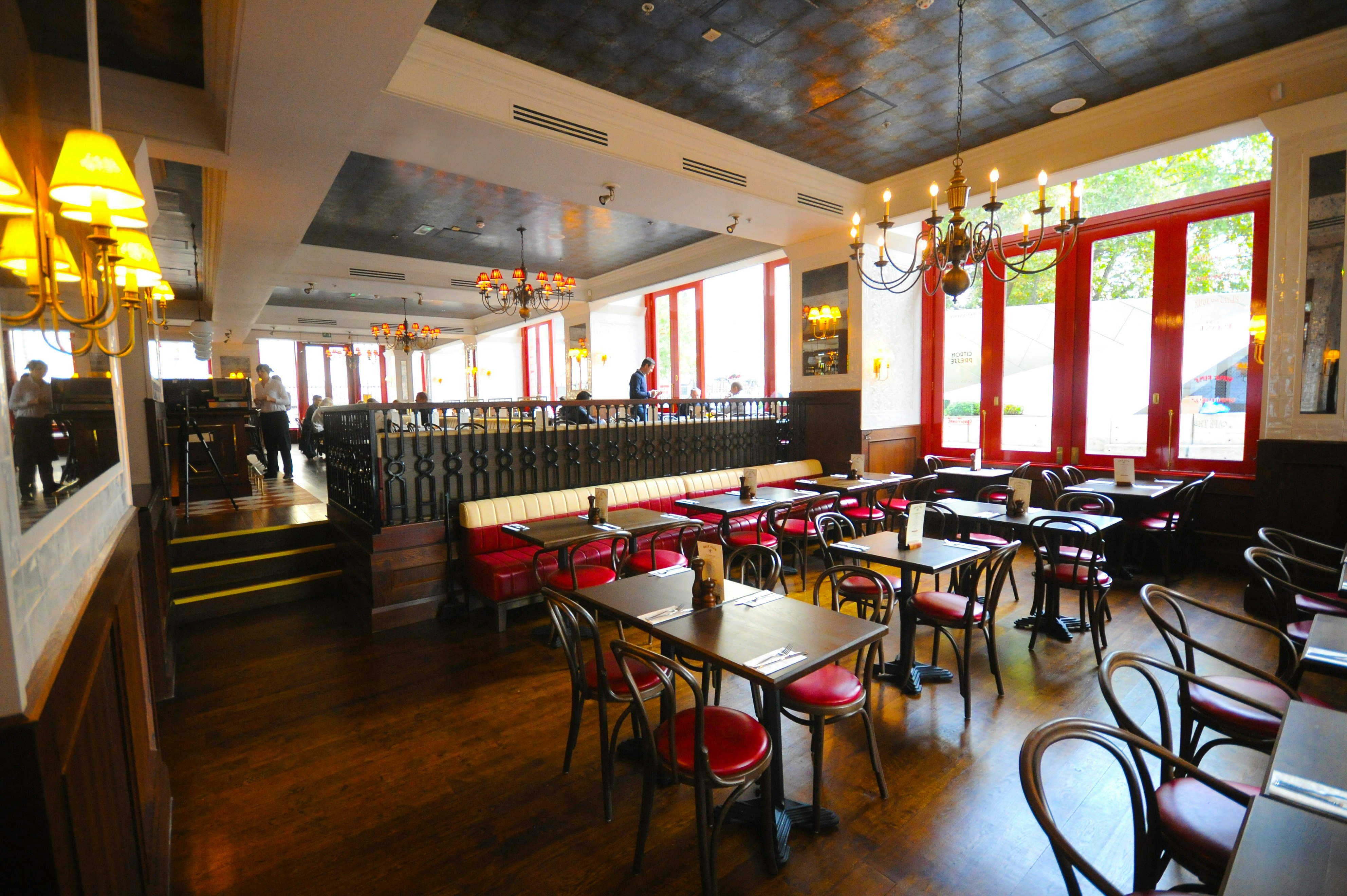 Café Rouge St Pauls - Full Venue image 5