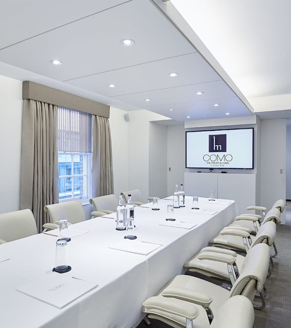 COMO Metropolitan