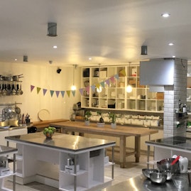 Complete Kitchen @ The Avenue Cookery School - Professional Kitchen to rent & hire image 4