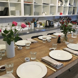 Complete Kitchen @ The Avenue Cookery School - Professional Kitchen to rent & hire image 3