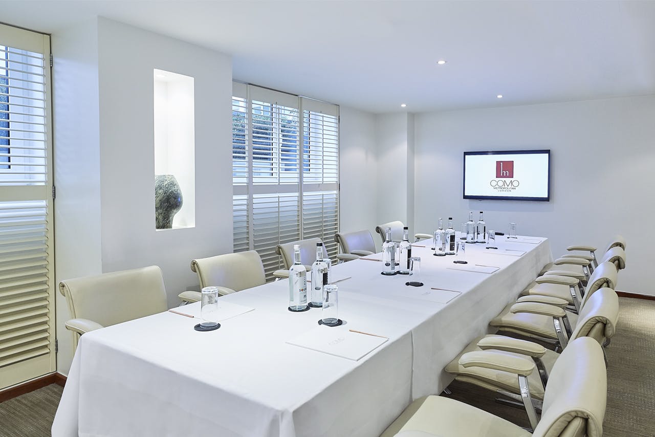 COMO Metropolitan