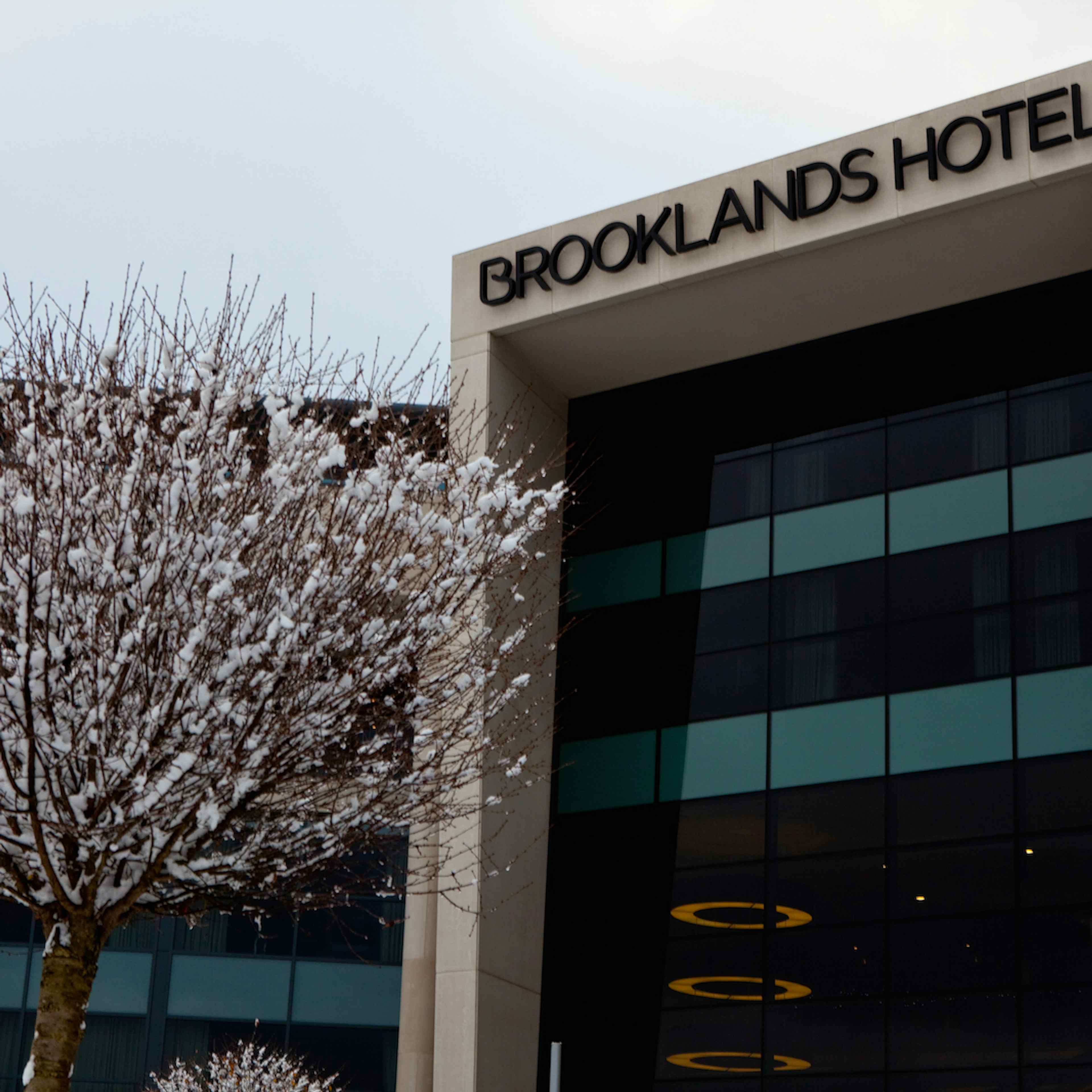 Brooklands Hotel - Railton Suite image 2