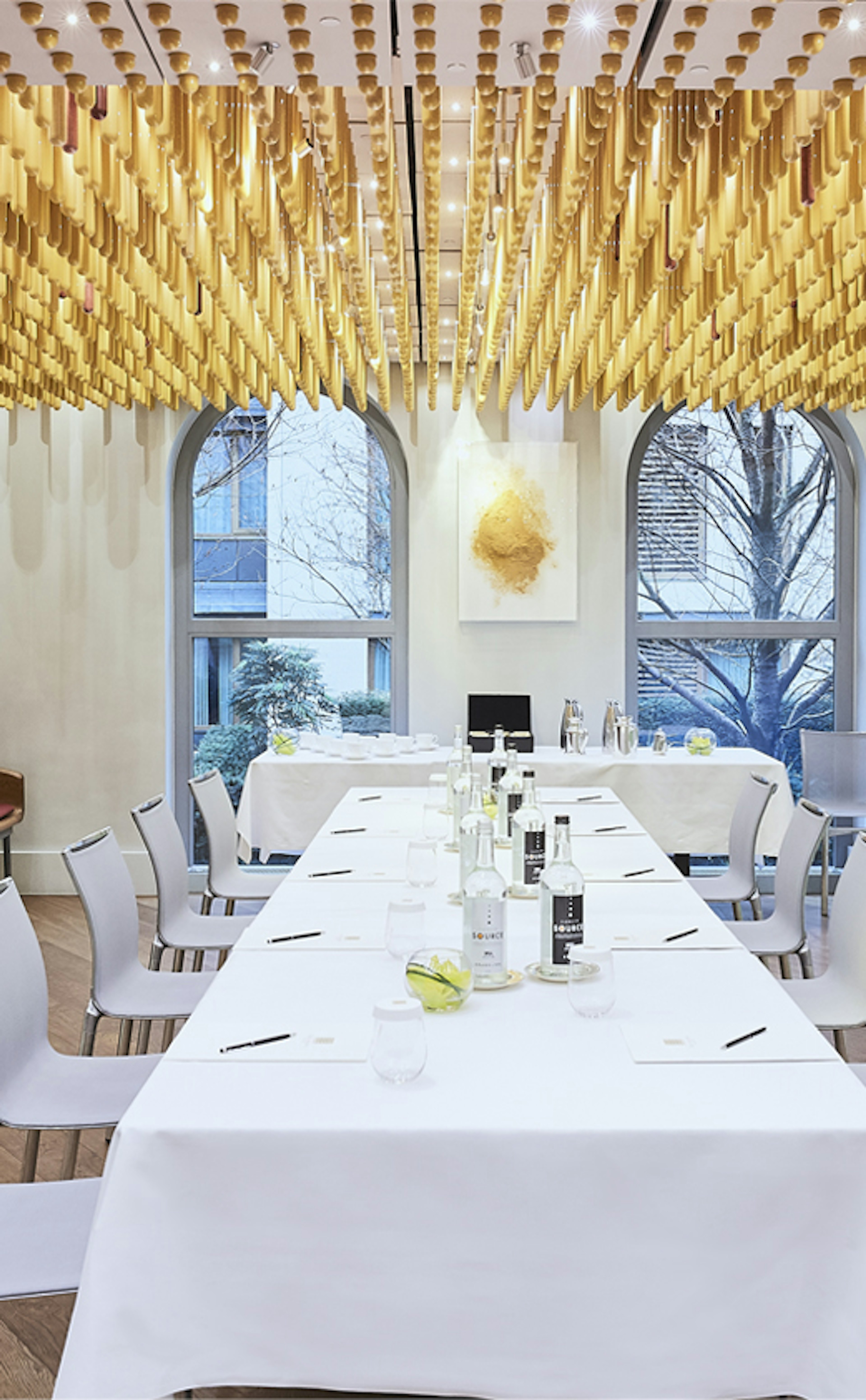 Small Private Dining Rooms - COMO The Halkin 