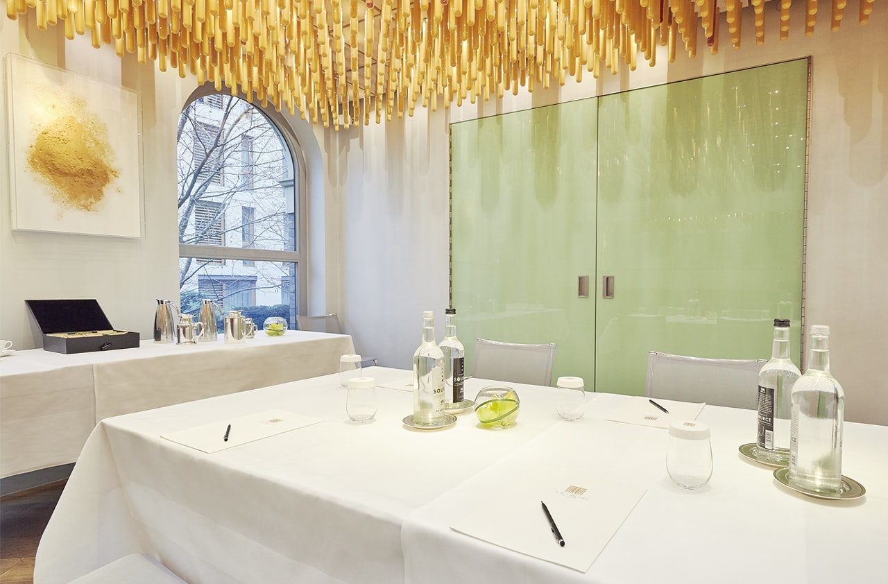 COMO The Halkin  - Private Dining Room image 4