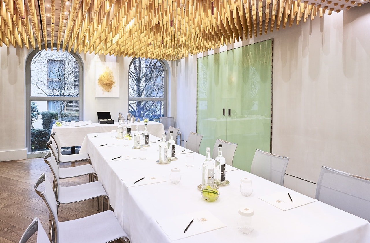 COMO The Halkin  - Private Dining Room image 2