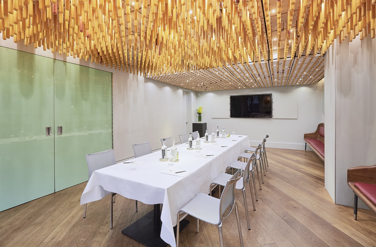 COMO The Halkin  - Private Dining Room image 3