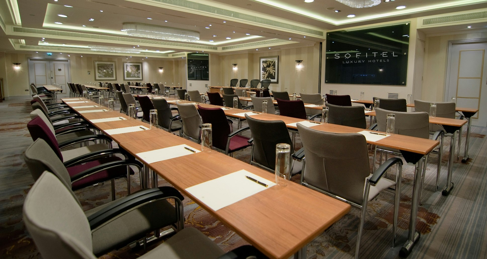 Hotel Conferences Venues in Central London - Sofitel London St James