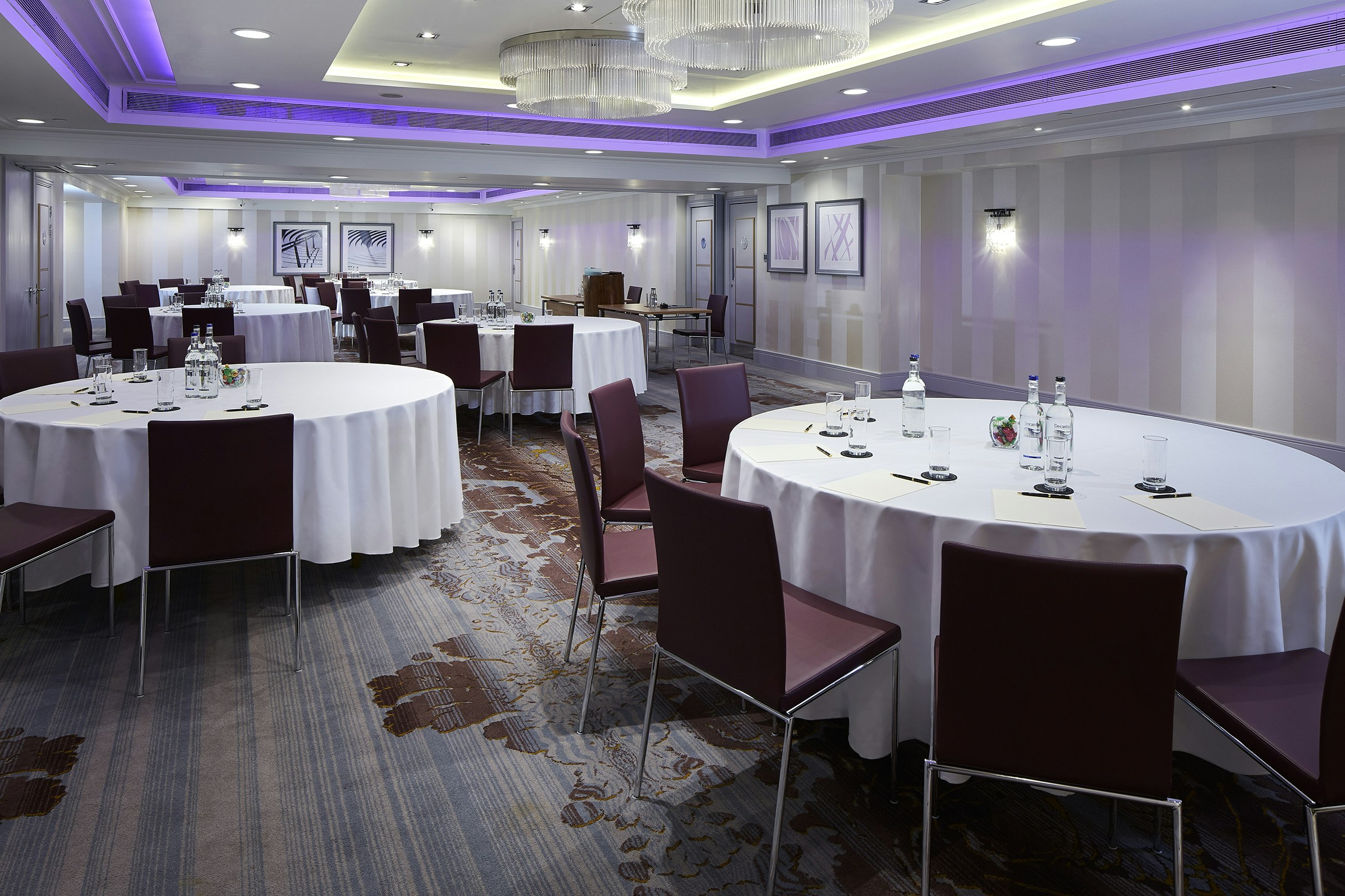 Conference Venues With Accommodation in London - Sofitel London St James