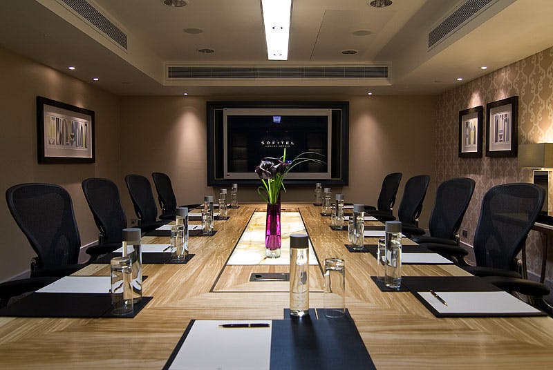 Meeting room at Sofitel St James