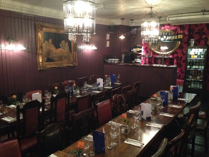 Market Tavern - The Chesterfield Room image 1
