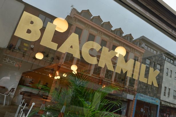 Black Milk Northern Quarter - Black Milk Cafe image 2