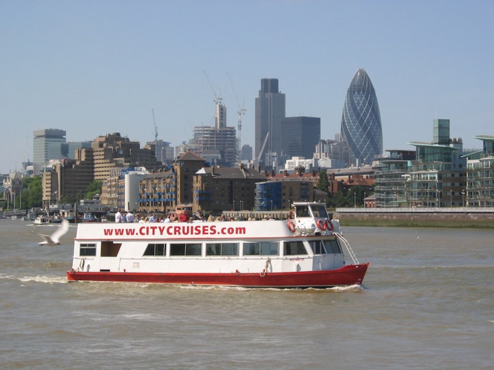 City Cruises - M.V. Westminster image 1