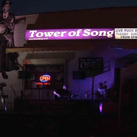 The Tower of Song  - Whole venue image 1