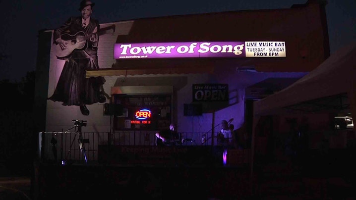 The Tower of Song  - Whole venue image 1