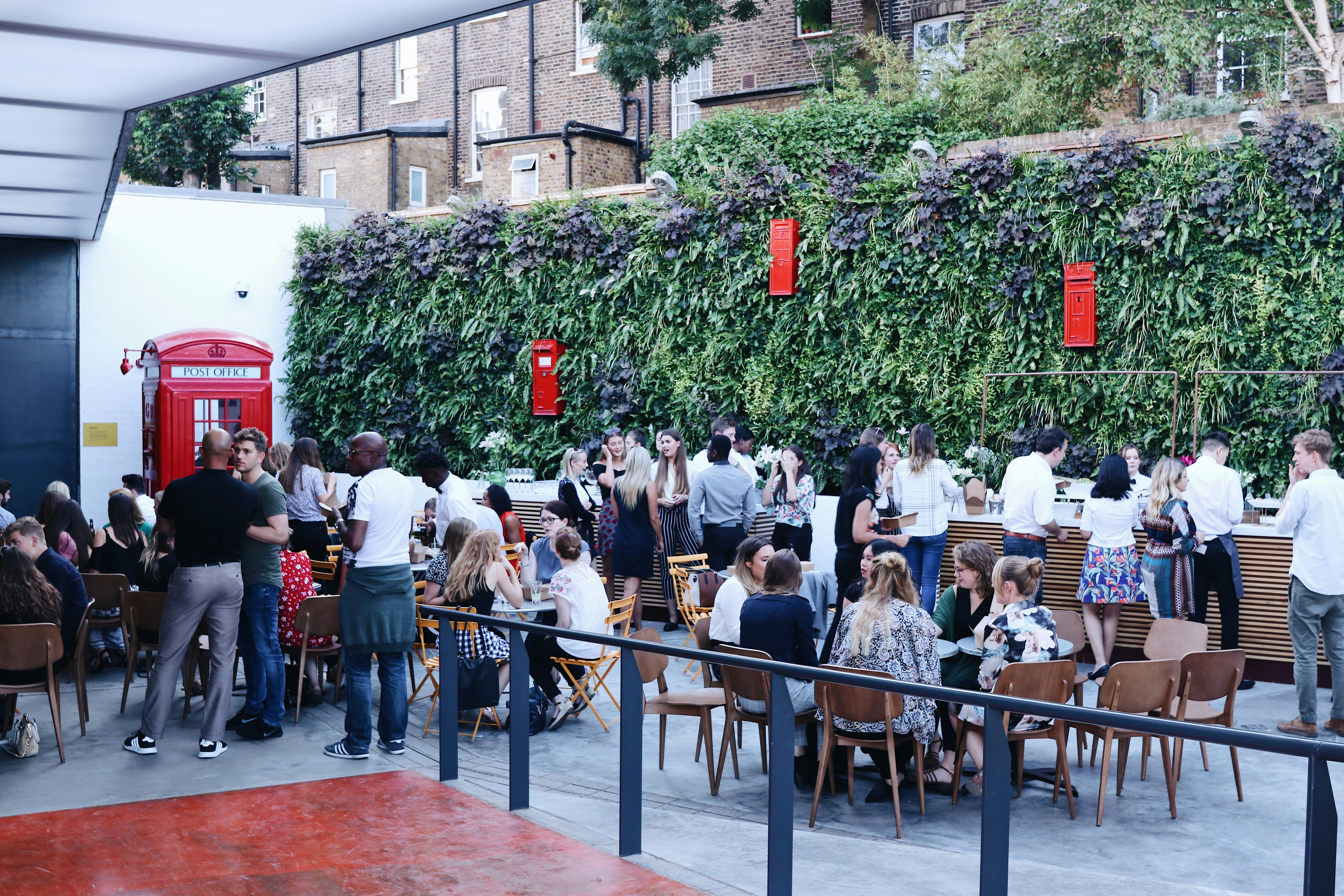 The Postal Museum - The Courtyard image 4