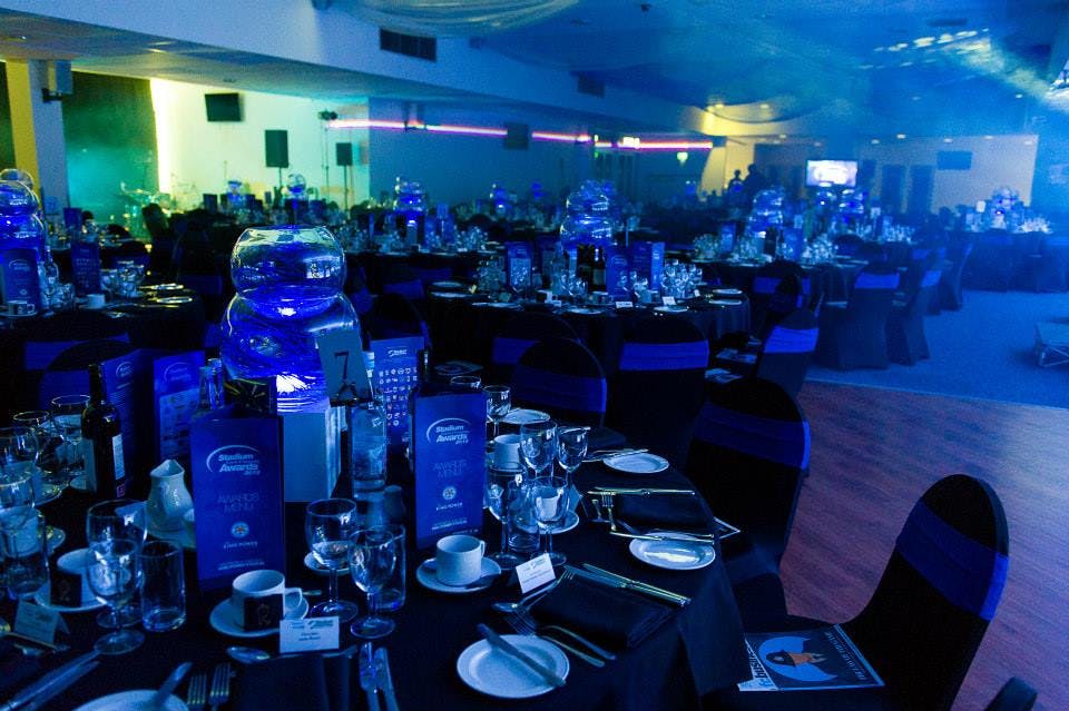 Walkers Hall Events Leicester City Football Club Hire Space