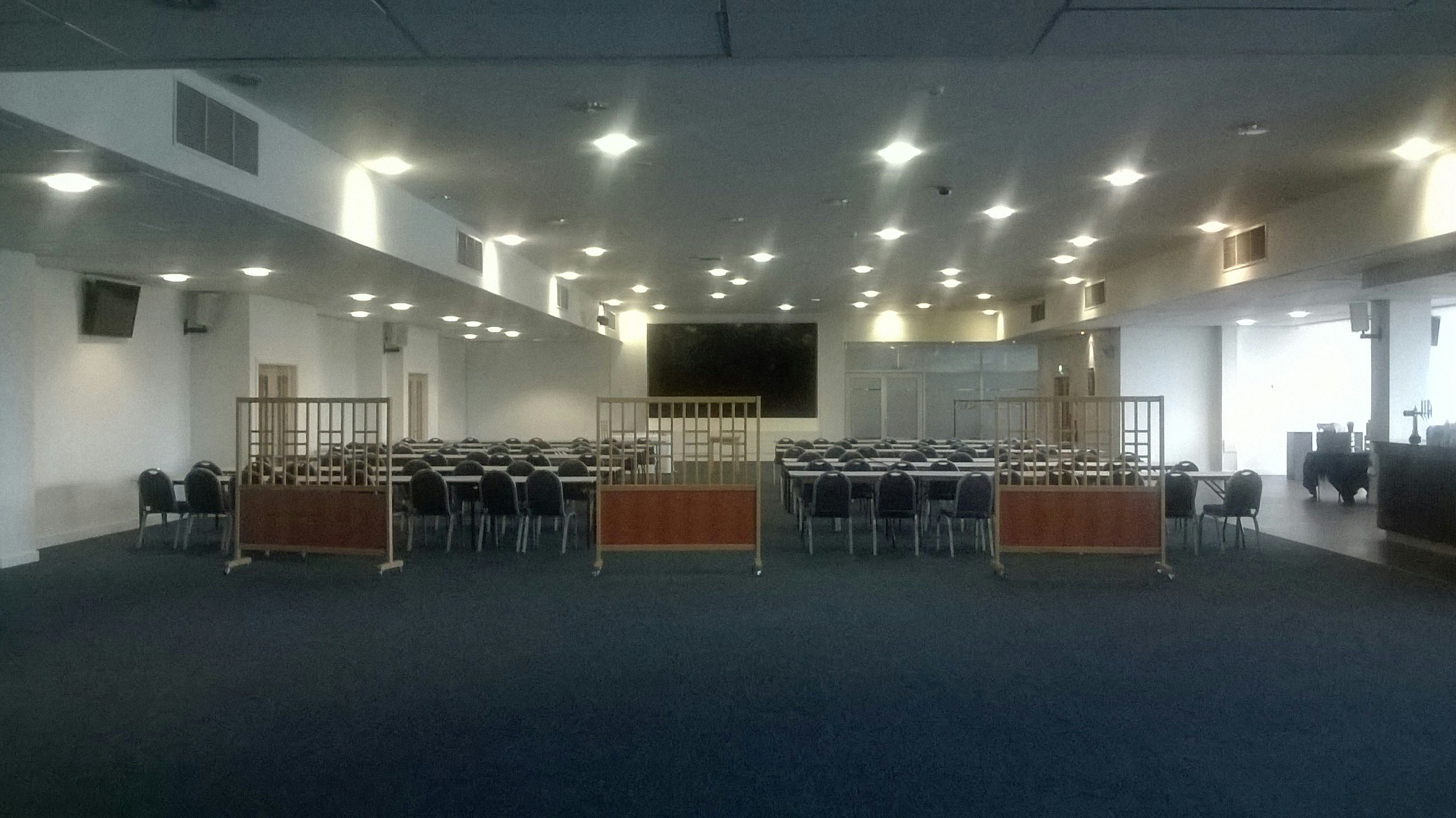 Leicester City Football Club - Keith Weller Lounge image 1