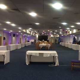Leicester City Football Club - Keith Weller Lounge image 2