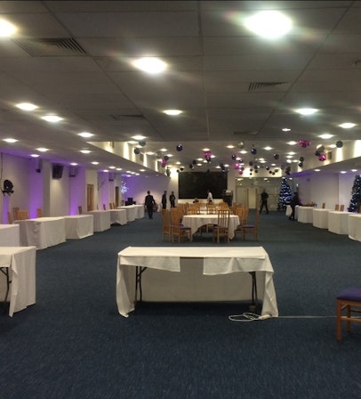 Leicester City Football Club - Keith Weller Lounge image 2