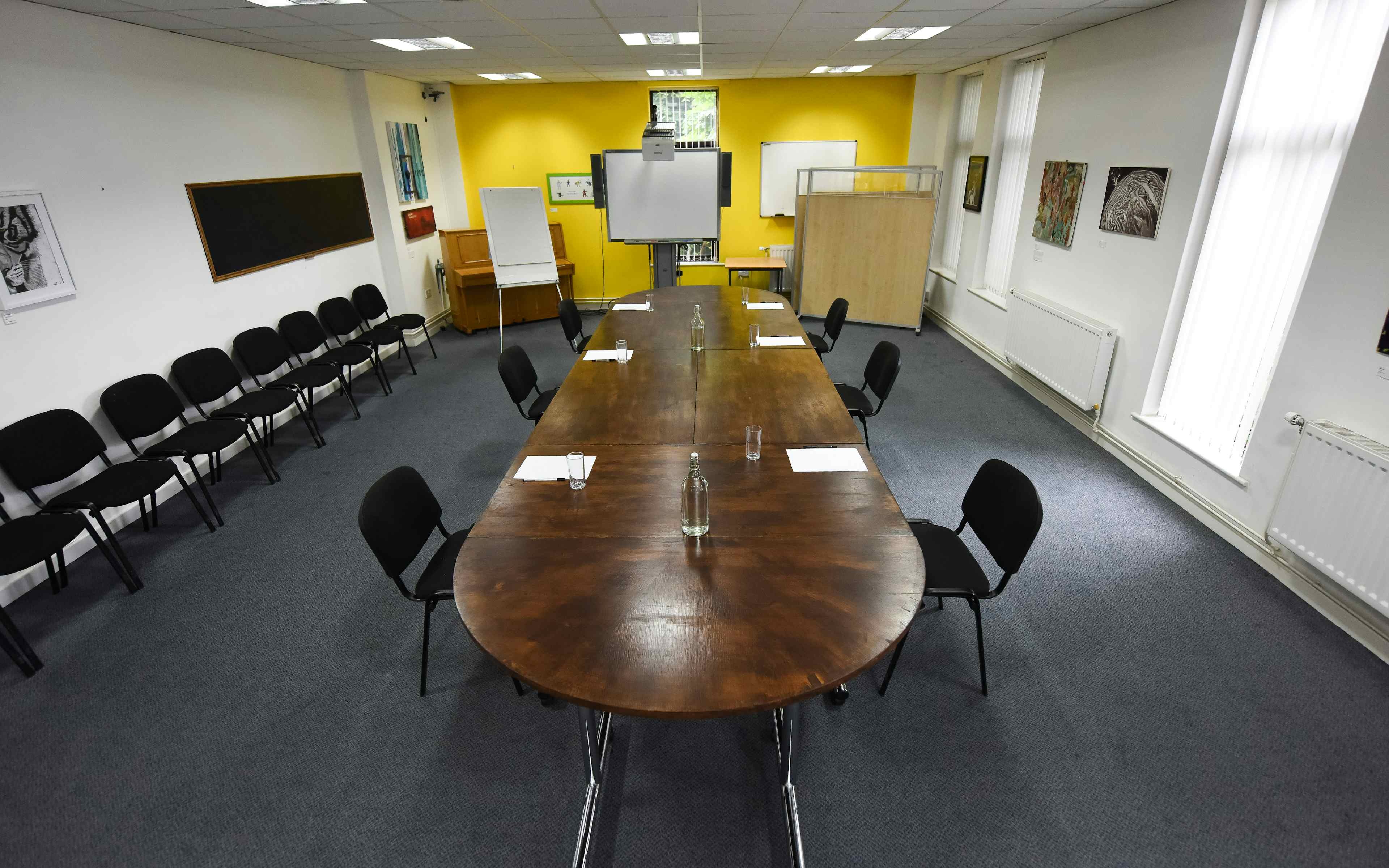 The Meeting Room - image