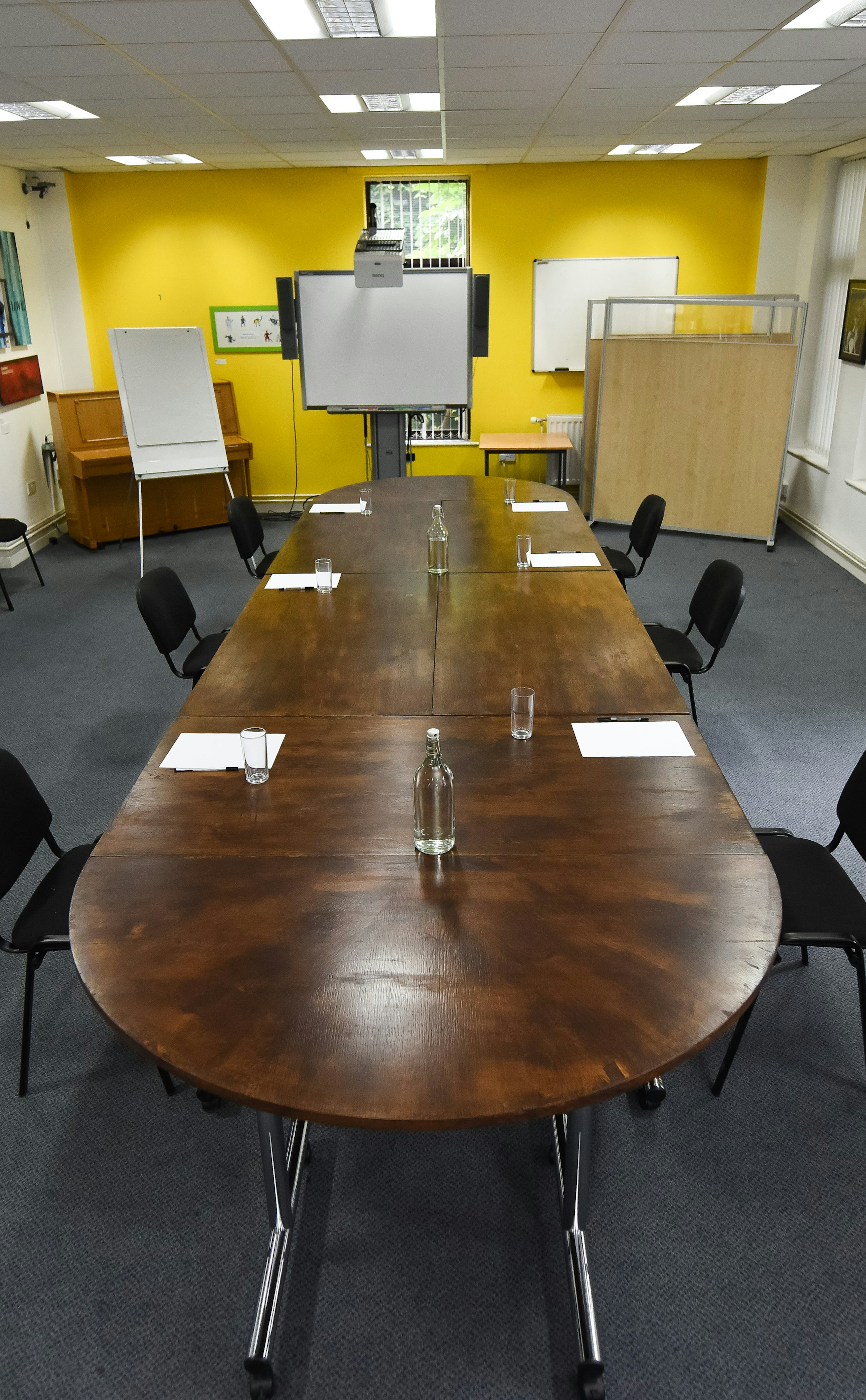 Meeting Rooms - The Brain Charity