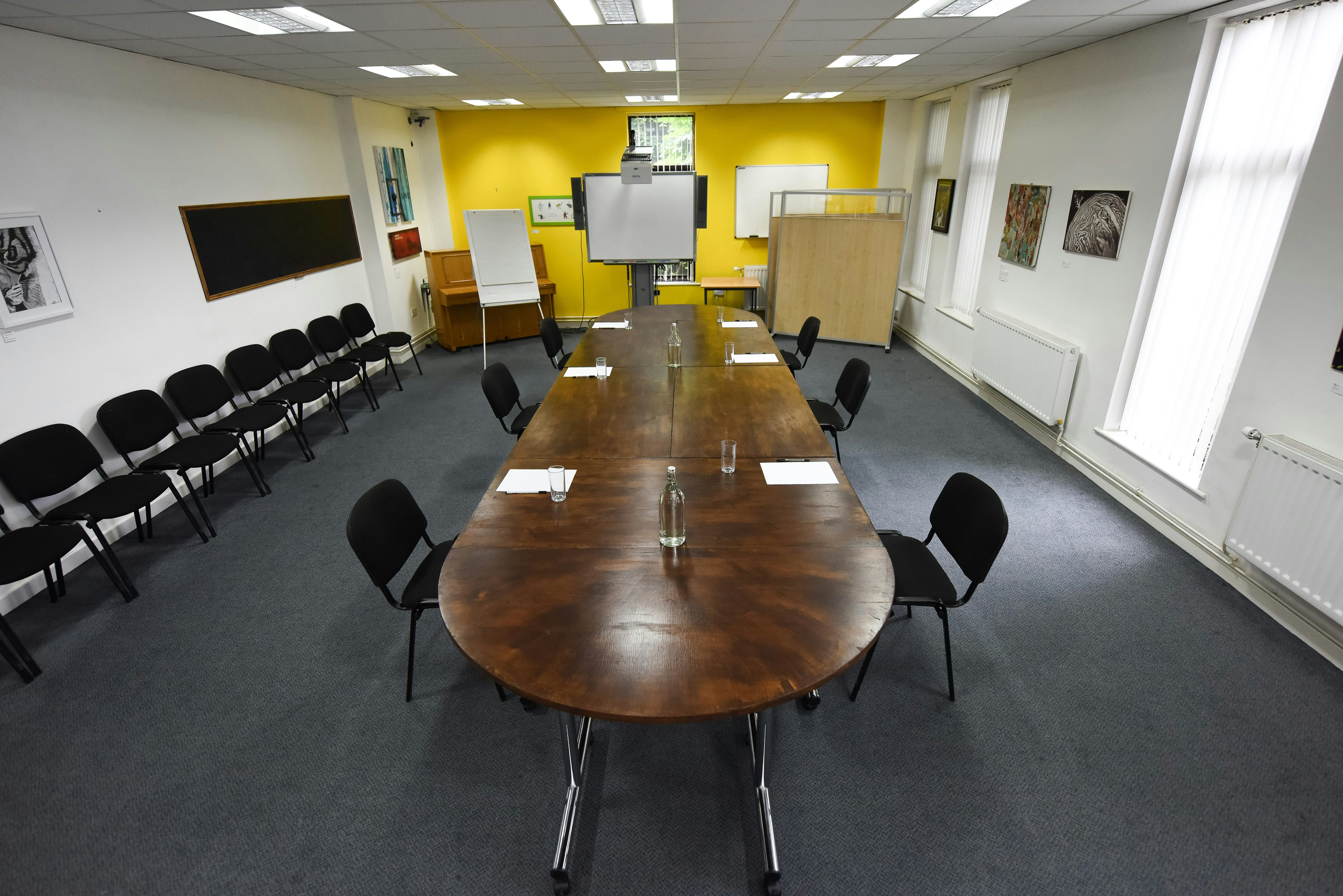 Workshop Venues in Liverpool - The Brain Charity