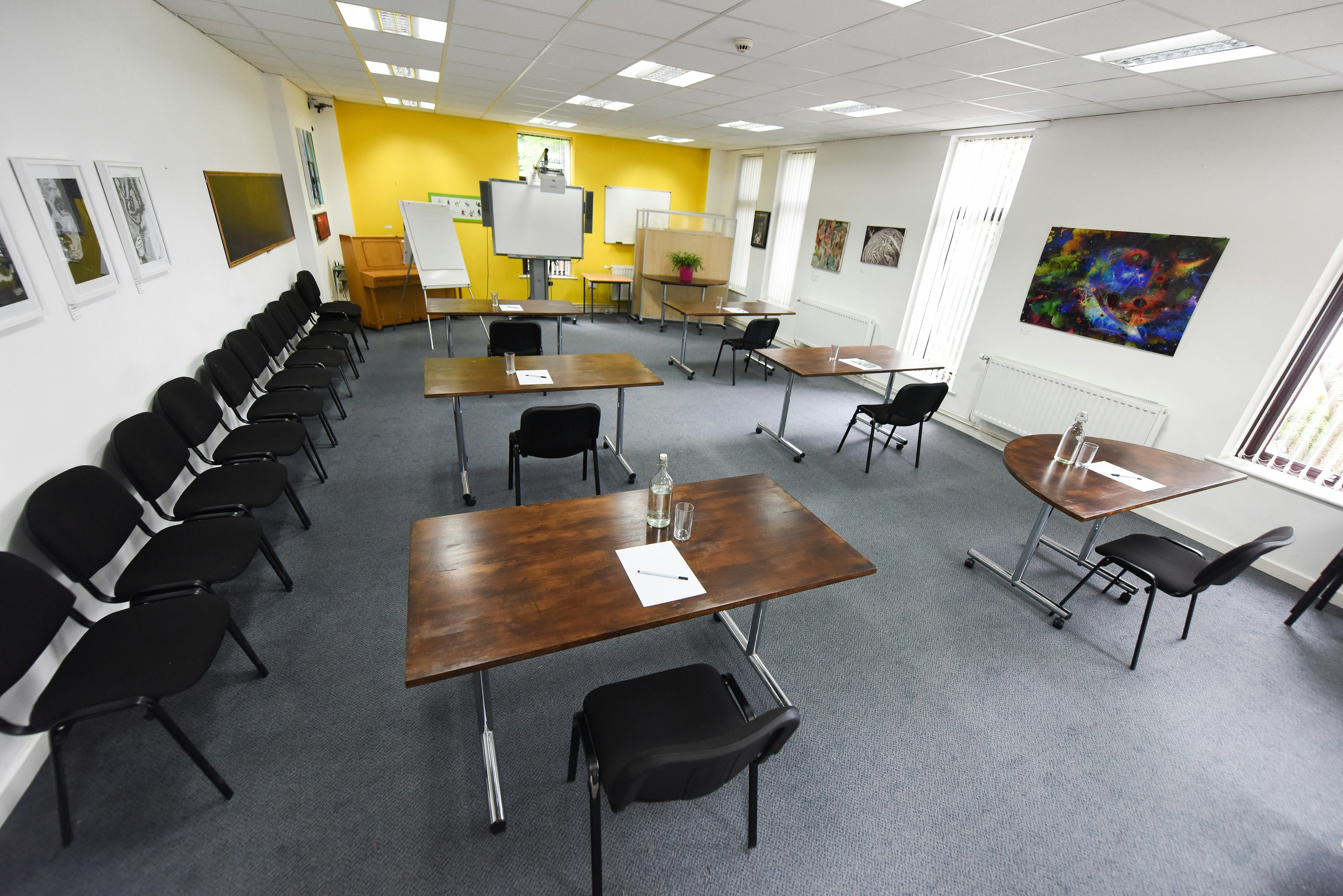 The Brain Charity - The Meeting Room image 4