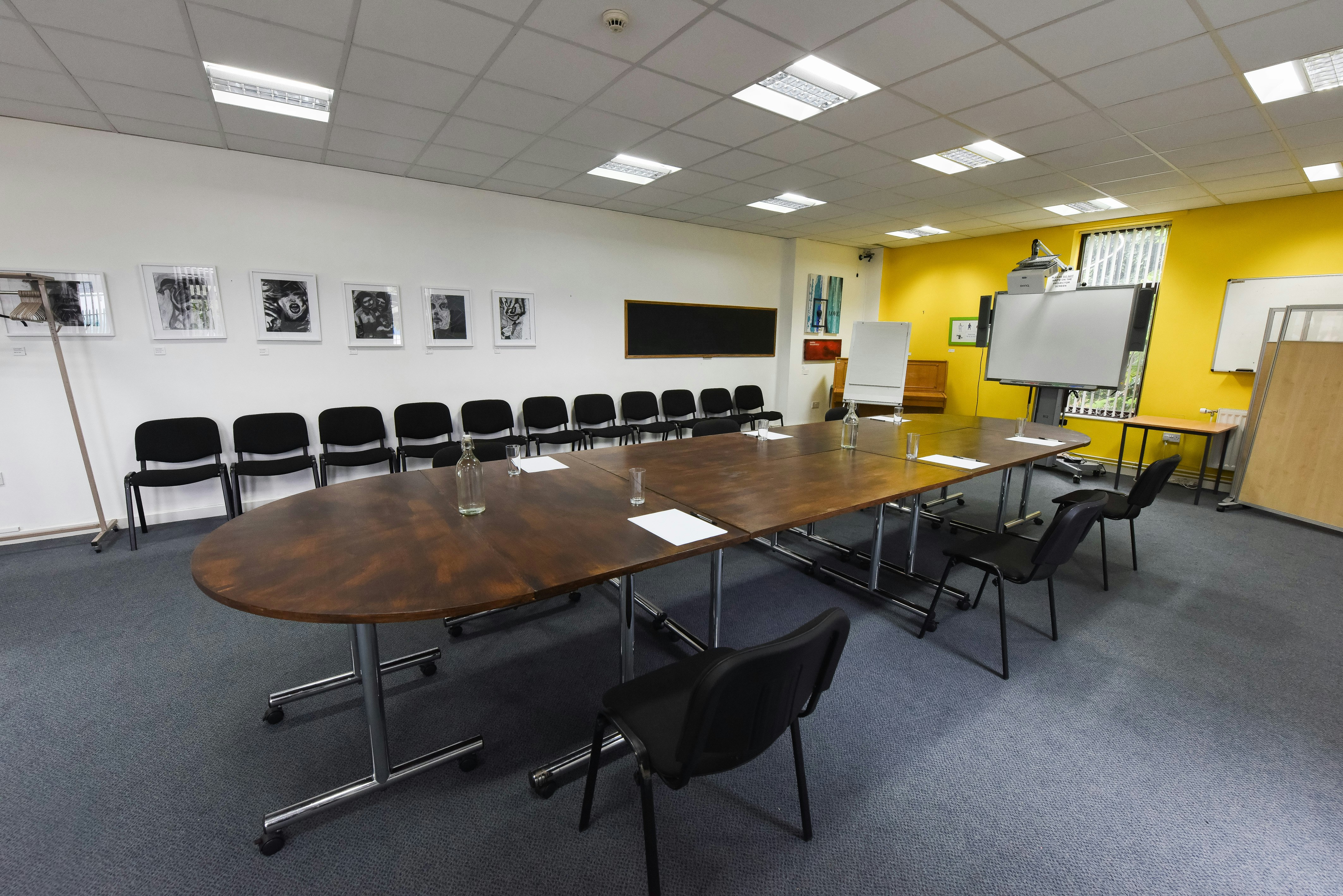 The Brain Charity - The Meeting Room image 3