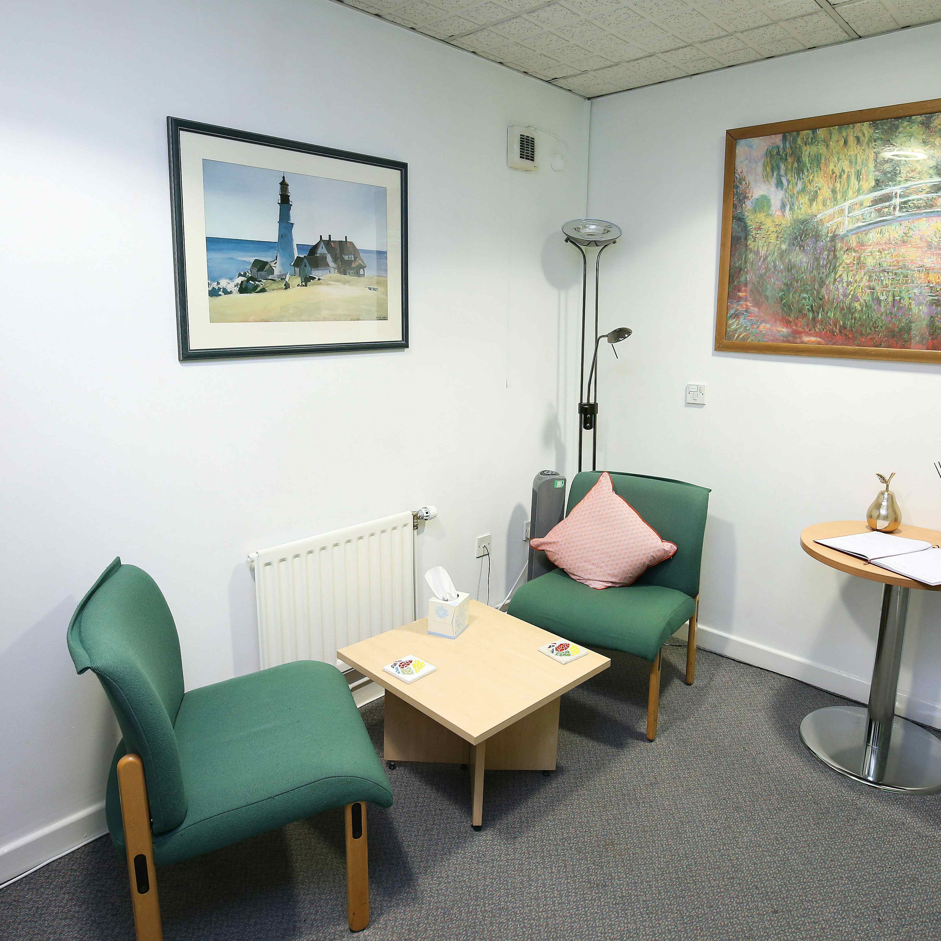 The Brain Charity - Counselling Room image 2