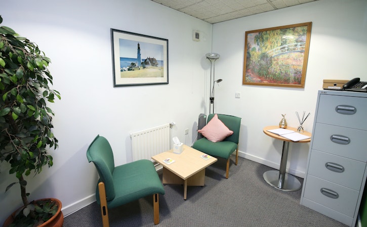 The Brain Charity - Counselling Room image 2