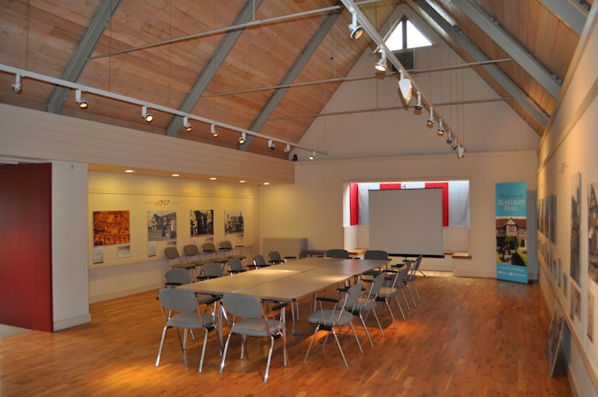 Blakesley Hall - image 2