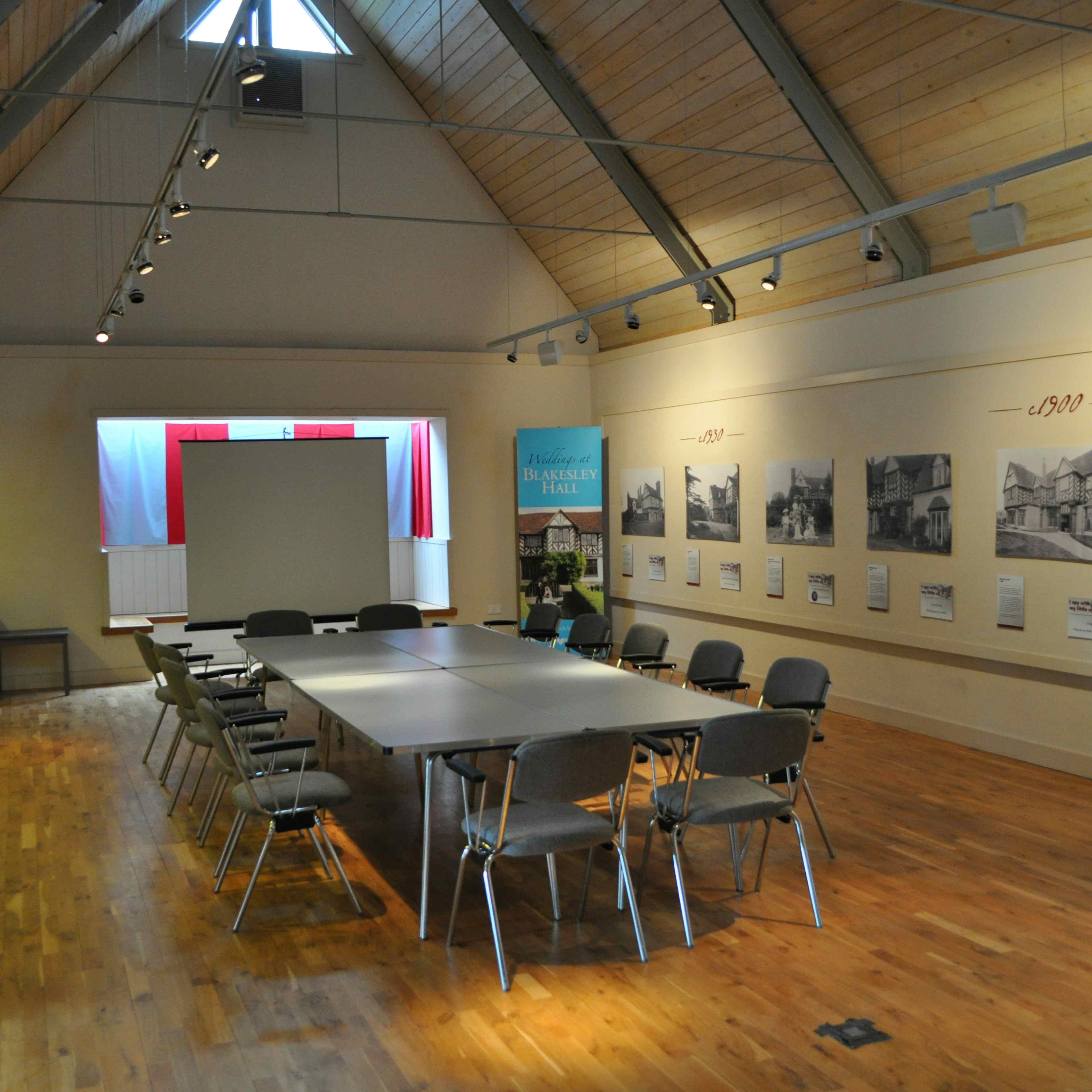 Blakesley Hall - Gallery image 3