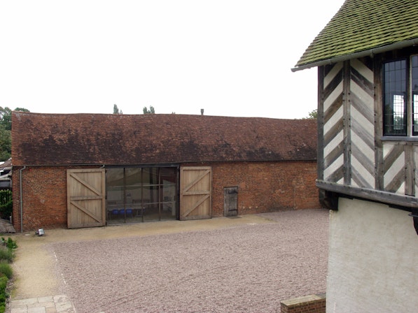 Blakesley Hall - Barn image 2