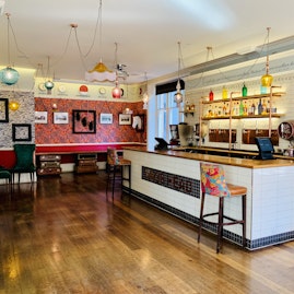 Nags Head, Covent Garden - Upstairs image 2