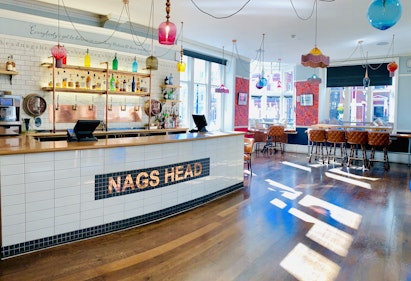 Events - Nags Head, Covent Garden
