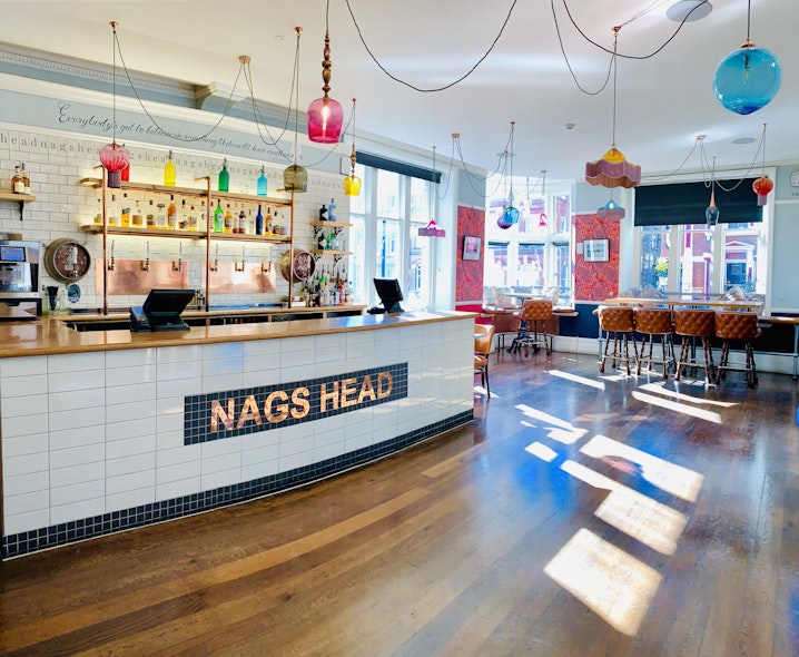 Nags Head, Covent Garden - image 1