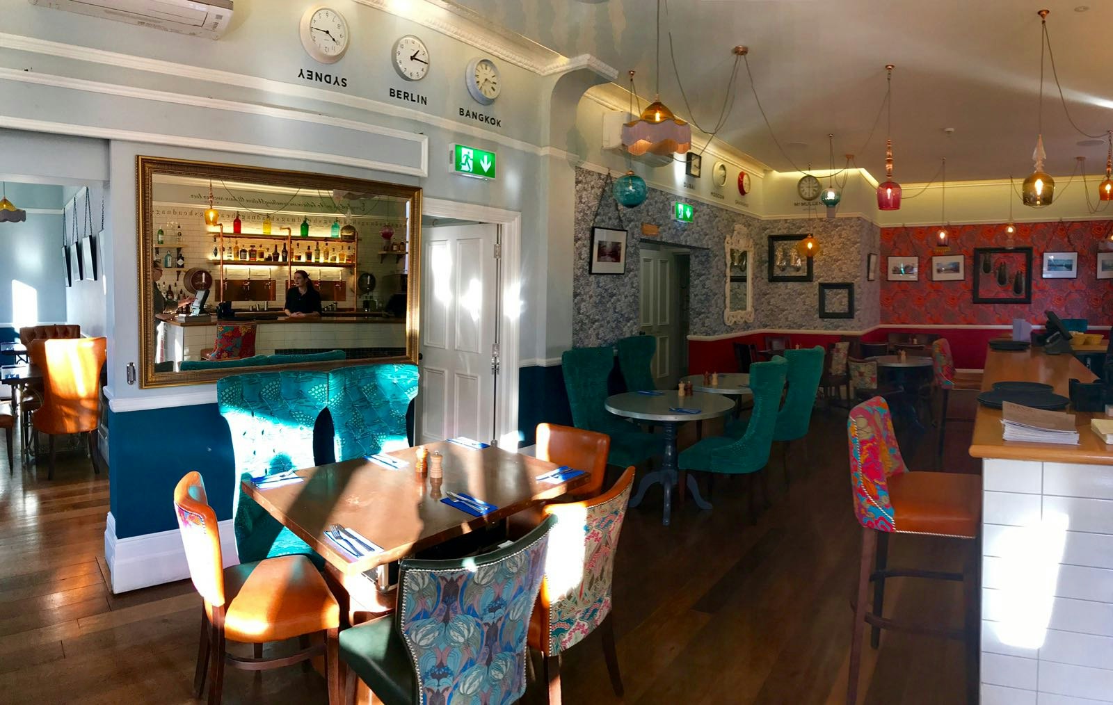 Nags Head, Covent Garden - Upstairs image 9