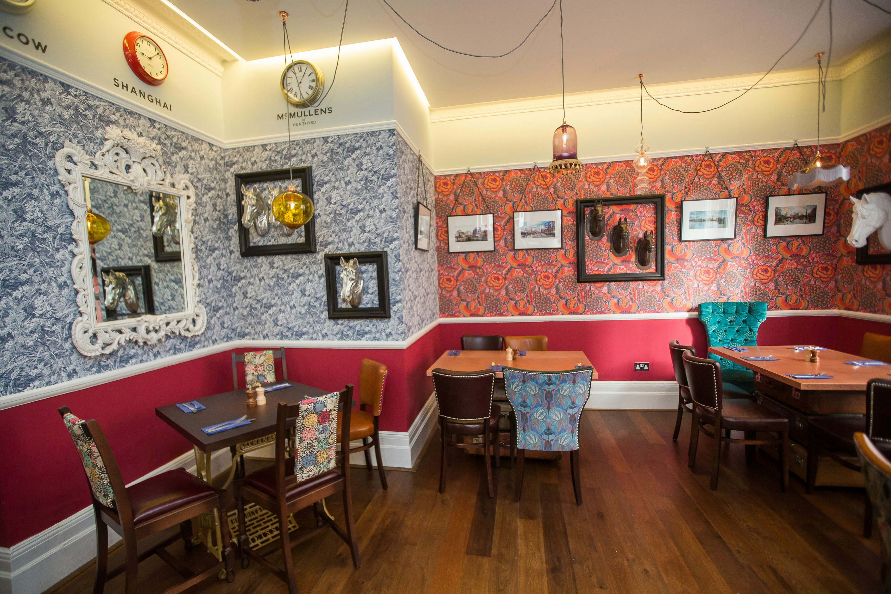 Nags Head, Covent Garden - Upstairs image 4
