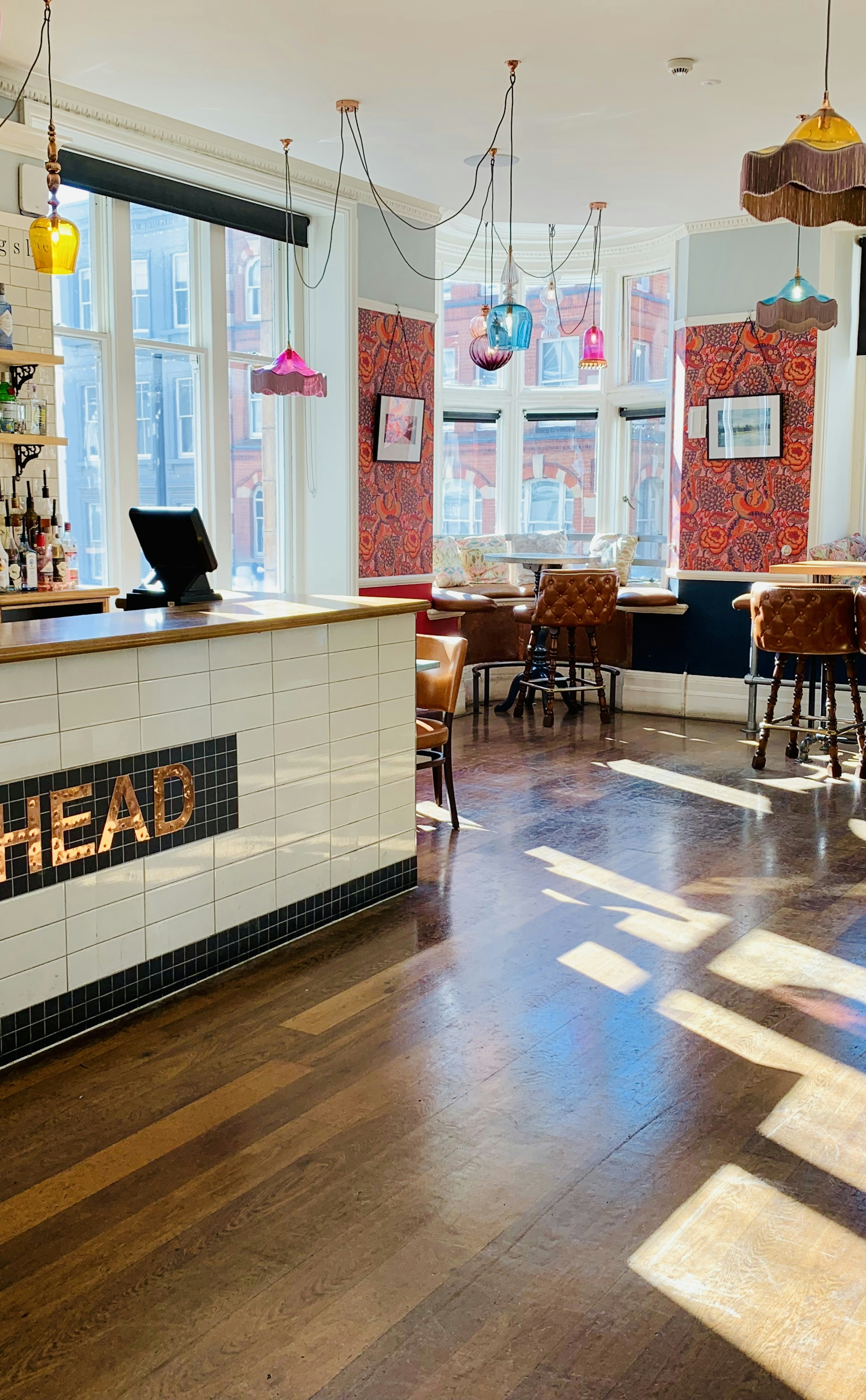 Cheap Private Dining Venues - Nags Head, Covent Garden