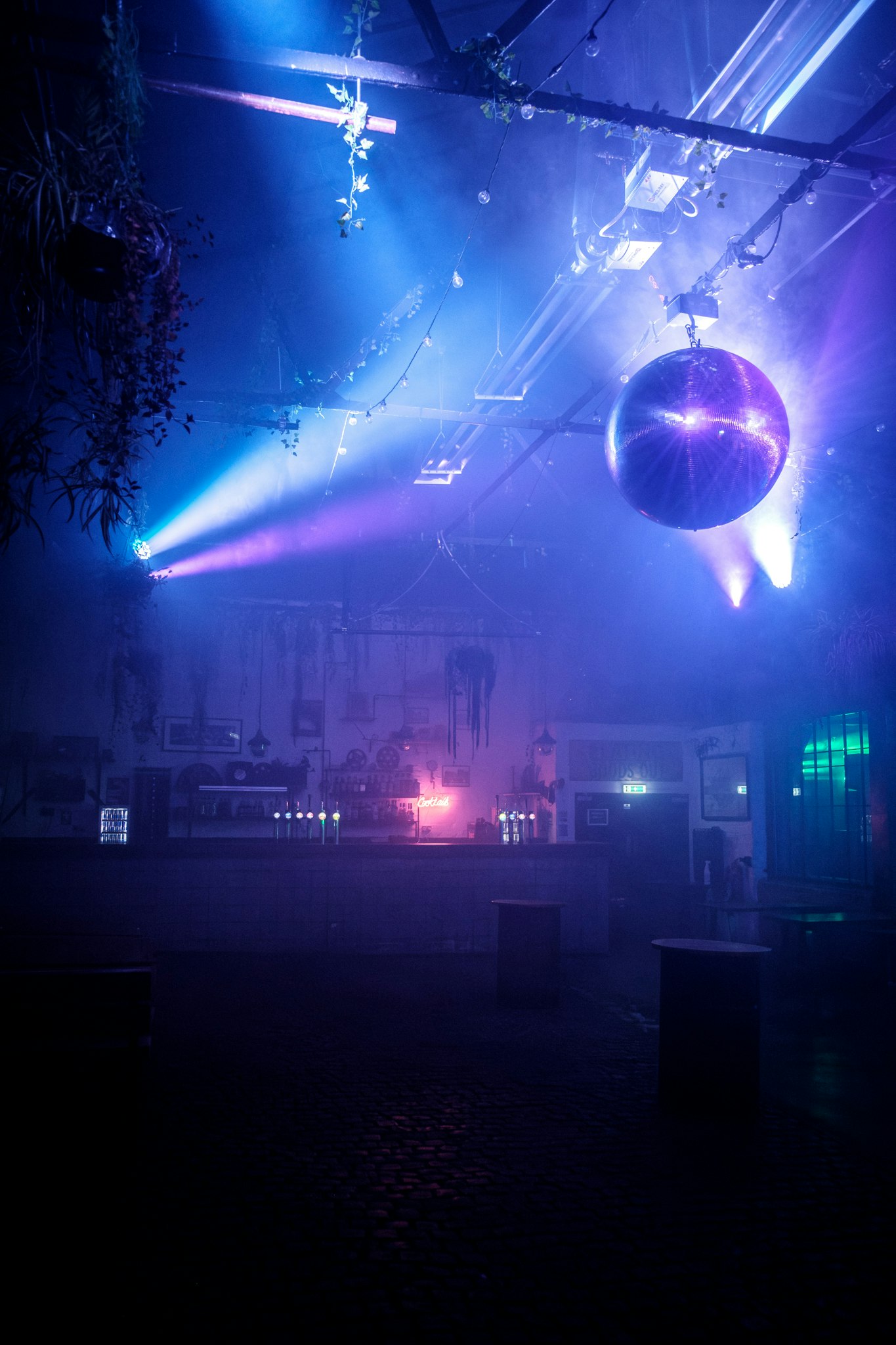 Electrowerkz - Courtyard  image 1