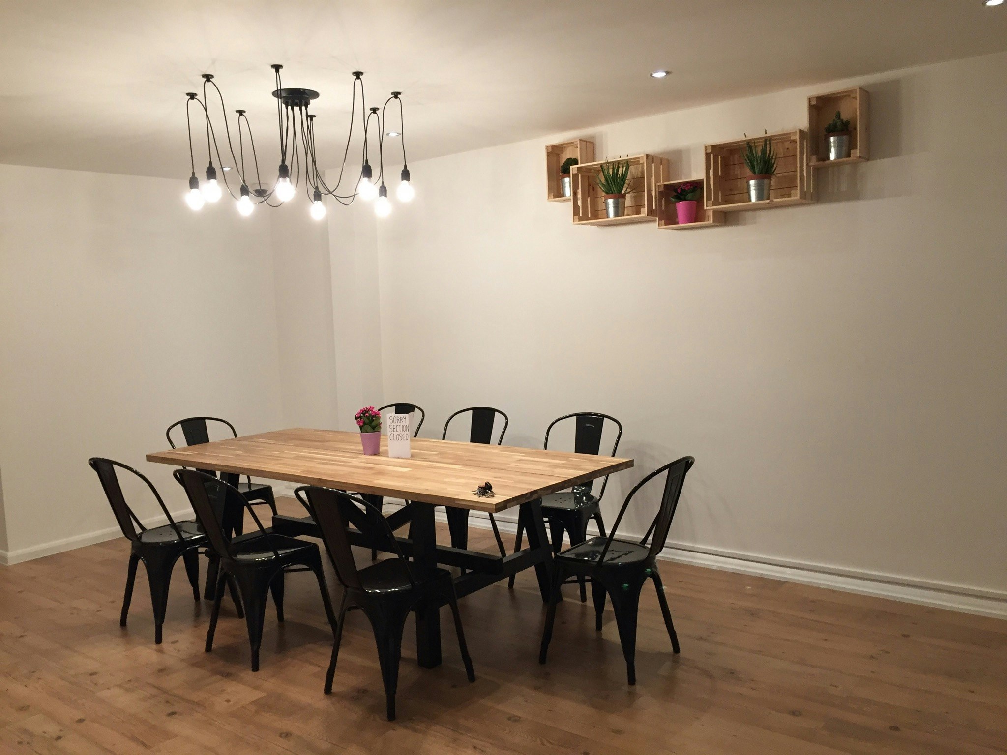 Private Dining Rooms Venues in Birmingham - Madcup