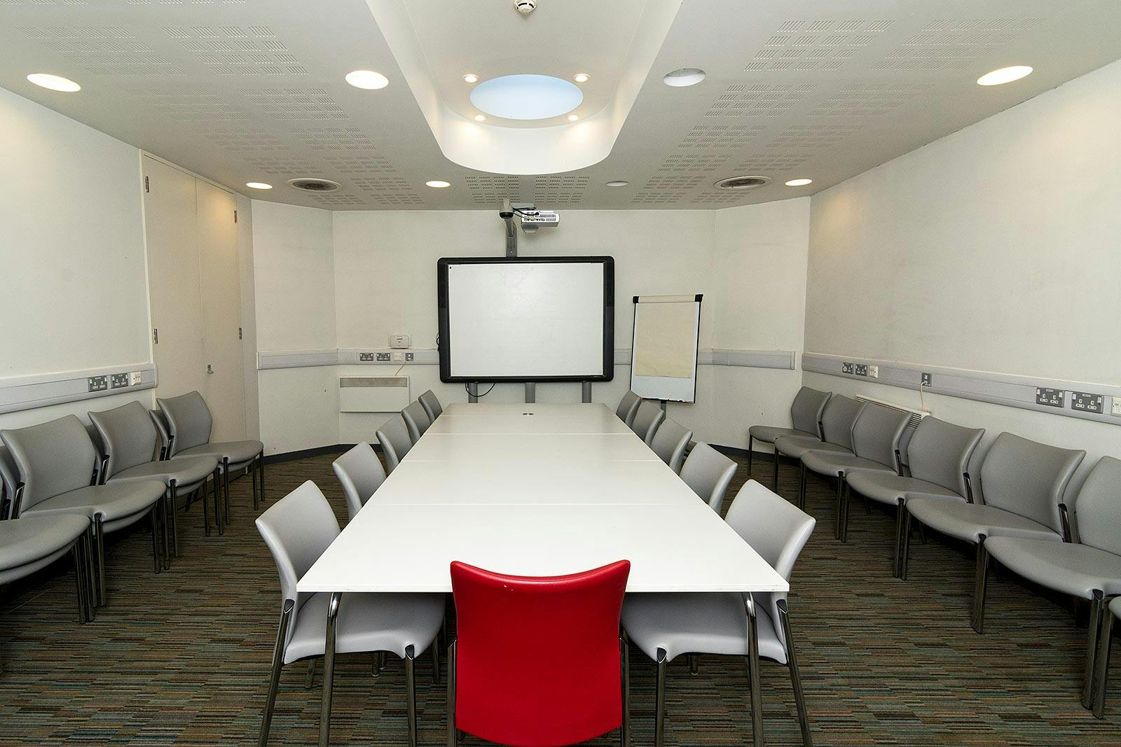 Library Meeting Room  Business  John Harvard Library