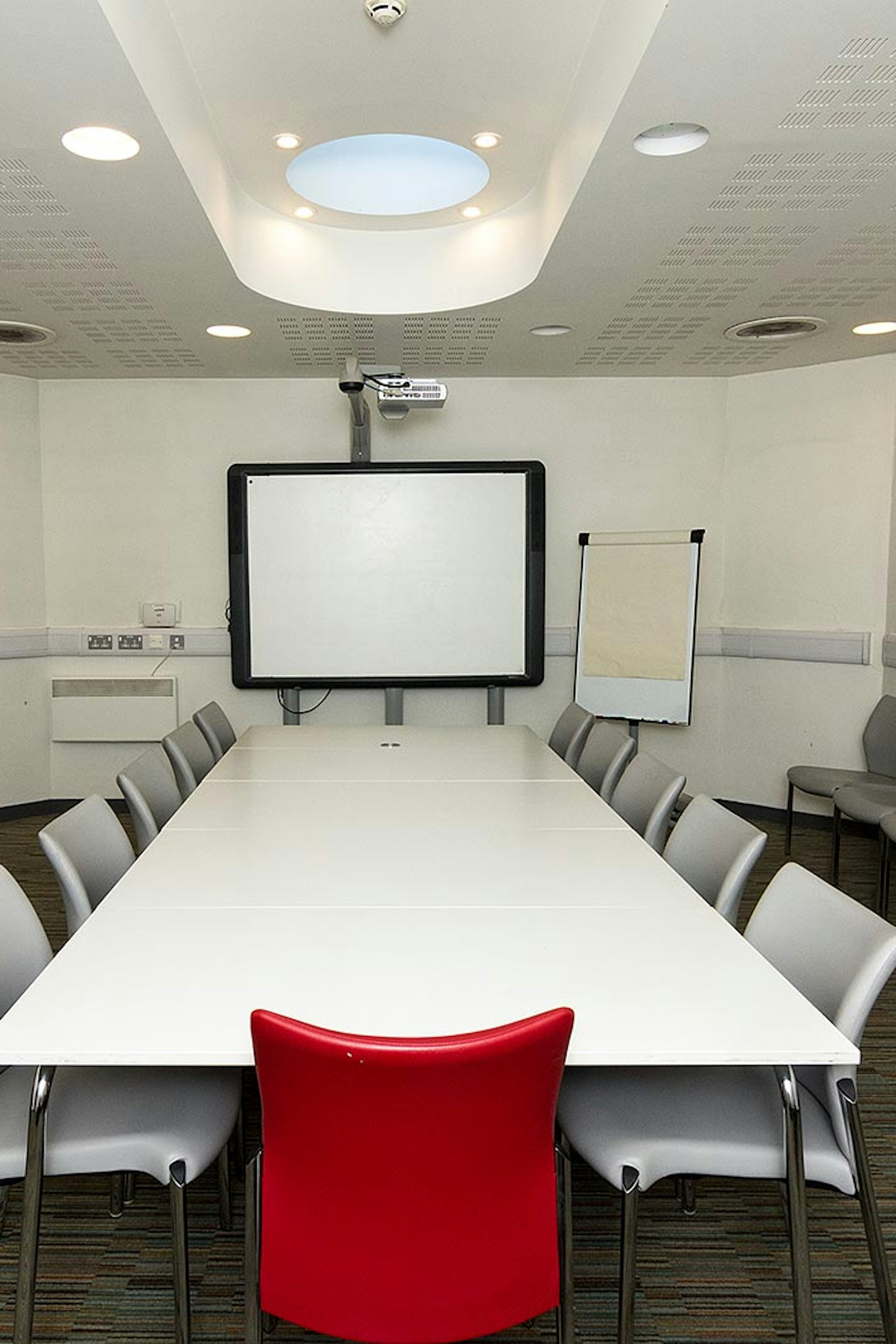 Business | Library Meeting Room