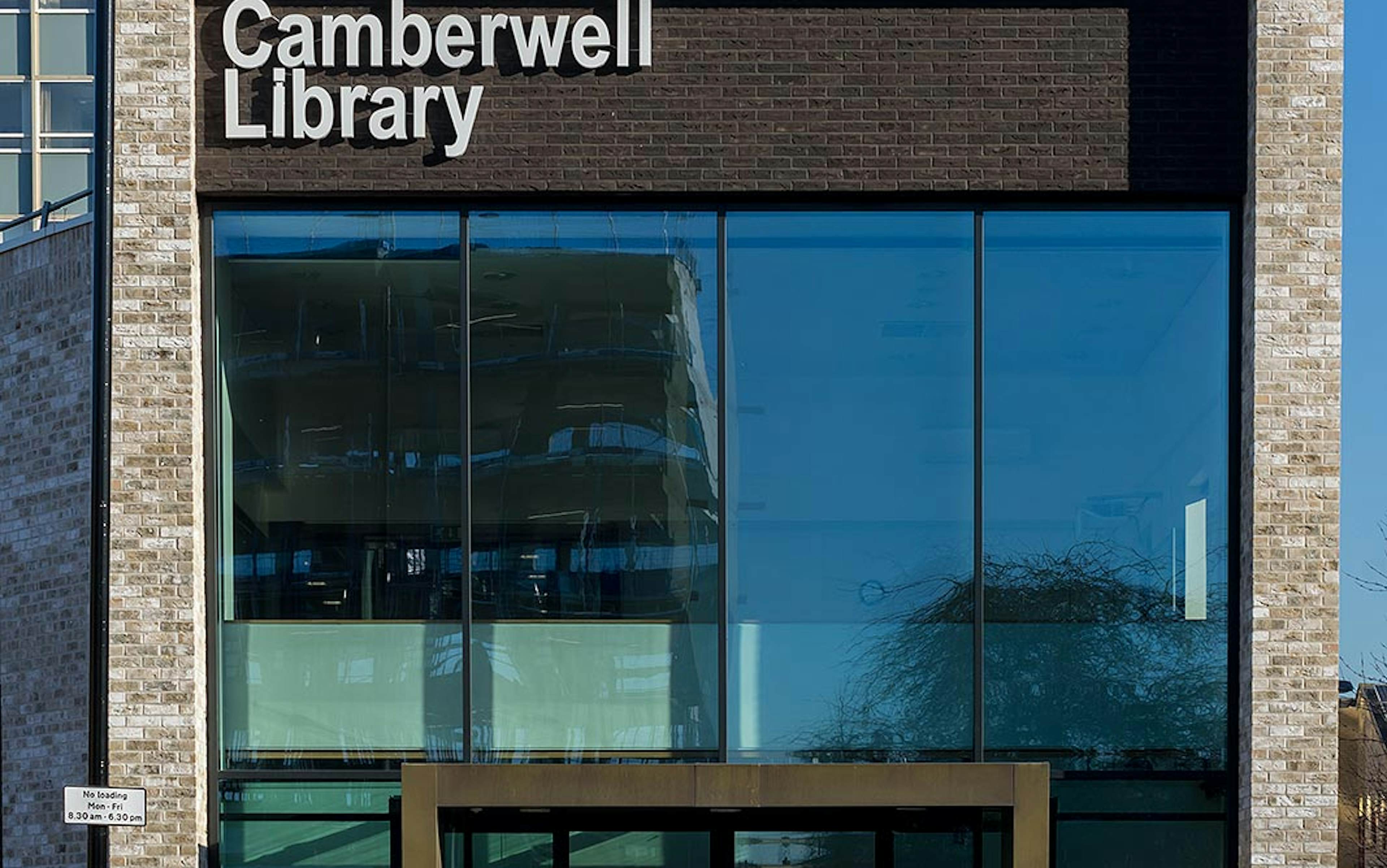 Camberwell Library - image 1