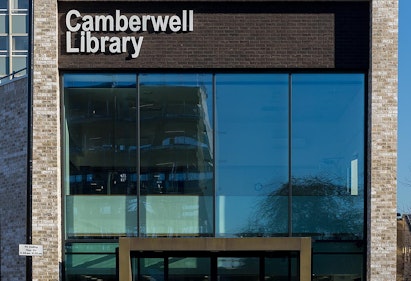 Business - Camberwell Library