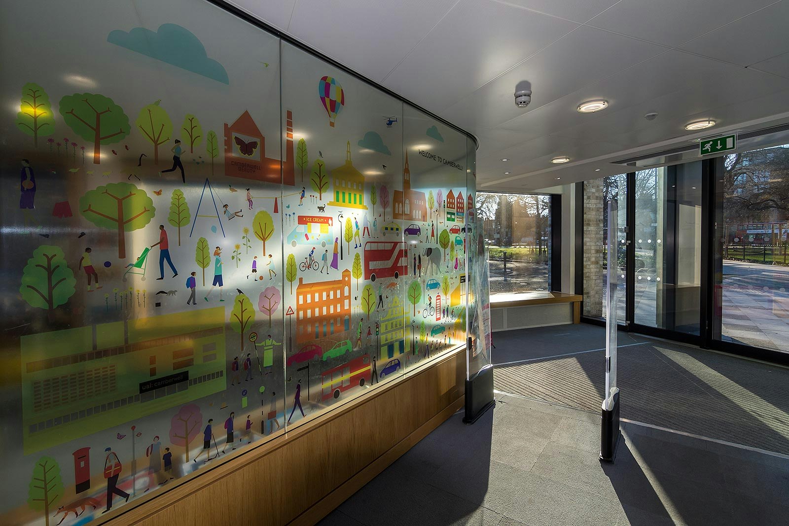 Camberwell Meeting Room 3 Business Camberwell Library